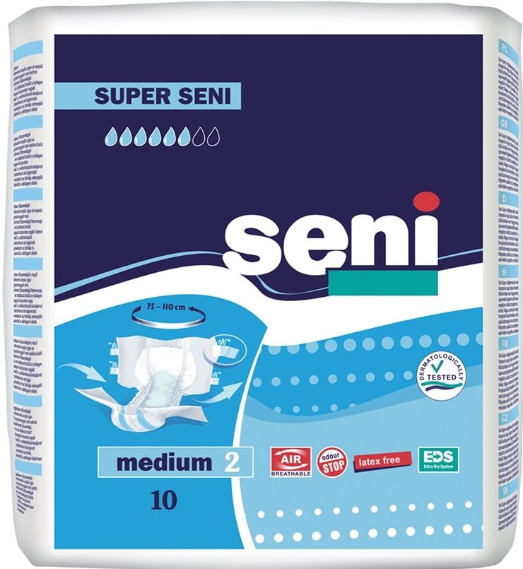 ���������� SUPER SENI AIR �. M N10