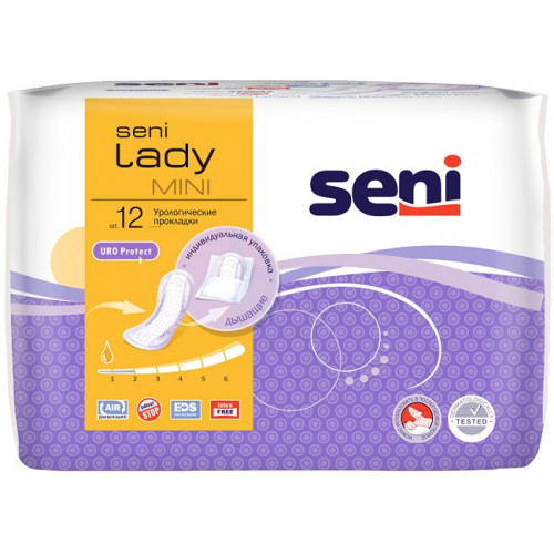 ��������� ������������� SENI LADY MINI N10