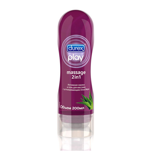 ����-������ ������ PLAY MASSAGE 2�1 ALOE 200��