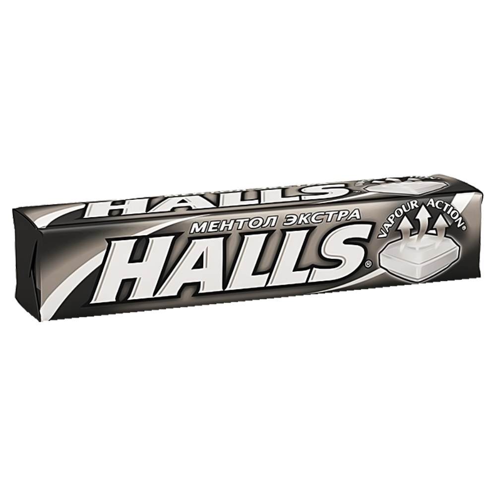 HALLS ������� ������ ������ 24,5 N9 (�����)