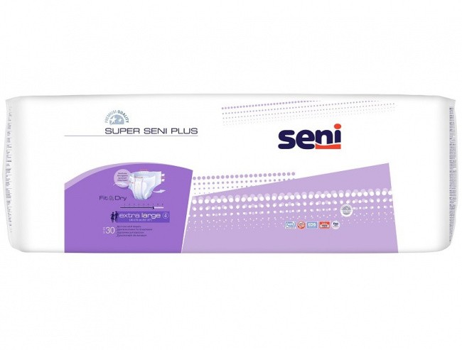 ���������� SUPER SENI PLUS EXTRA LARGE N30