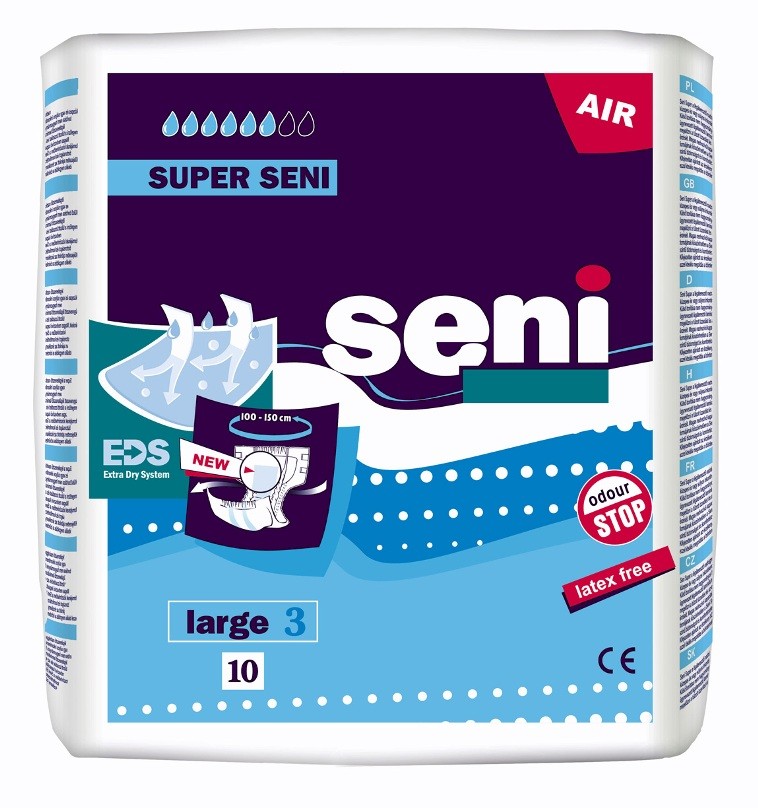 ���������� SUPER SENI AIR �. L N10