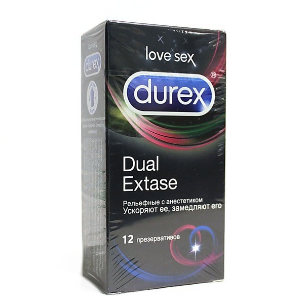 ������������ ������ DUAL EXTASE N12