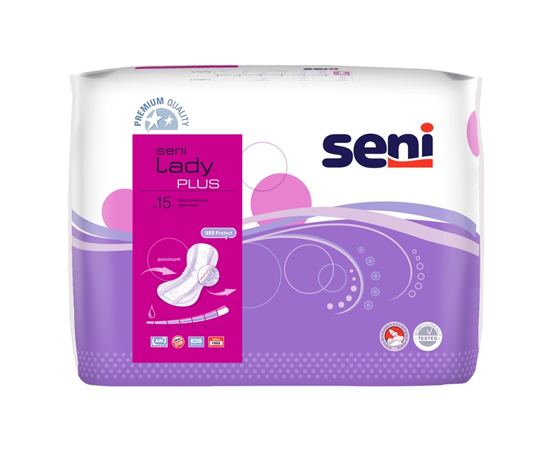 ��������� ������������� SENI LADY PLUS N15