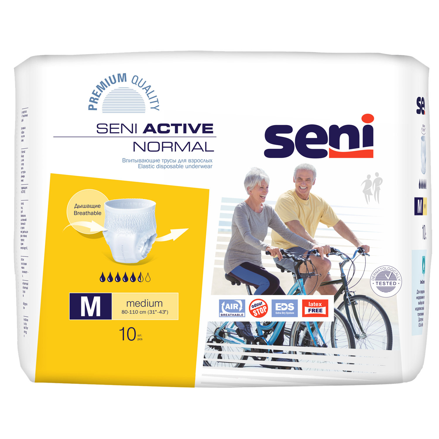 ����������-����� SENI ACTIVE �. M N10
