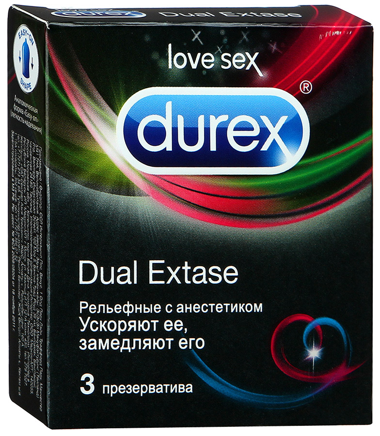 ������������ ������ DUAL EXTASE N3