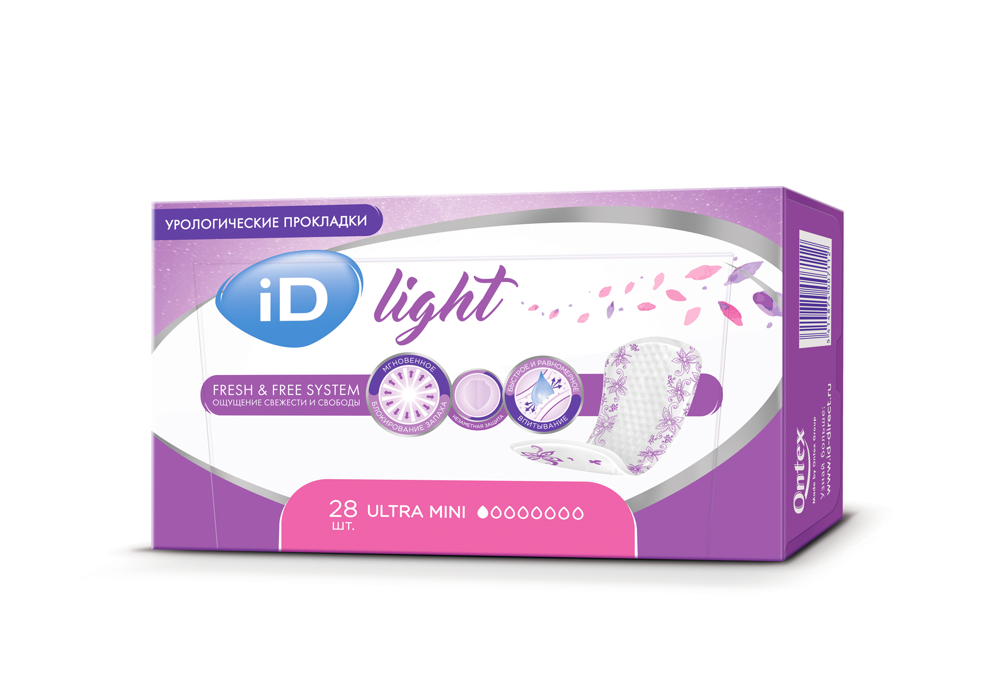 ID ANAMINI ��������� ������ ULTRA MINI N28