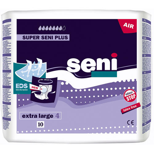 ���������� SUPER SENI PLUS EXTRA LARGE N10