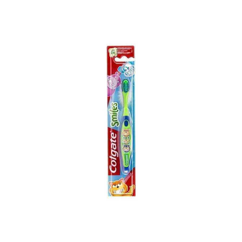 ���.����� COLGATE Smiles ��� �����  2+ �����������  (6*12) MUST