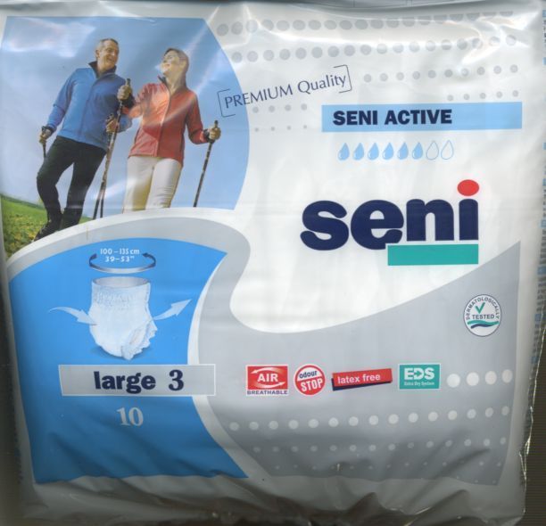 ����������-����� SENI ACTIVE �. L N10