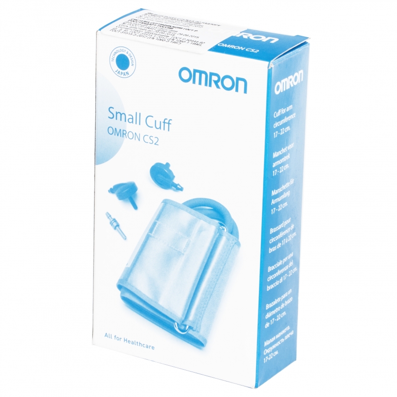 ������� CS2 Small Cuff (HEM-CS24) �������������� ��� OMRON (17-22) M4-I,M5-I,M5,M6