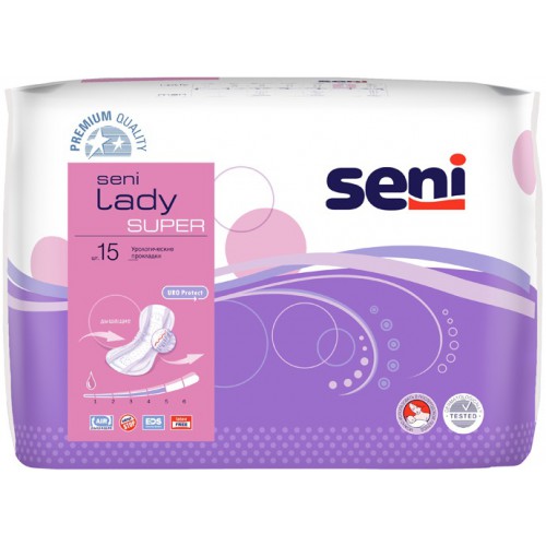 ��������� ������������� SENI LADY SUPER N15