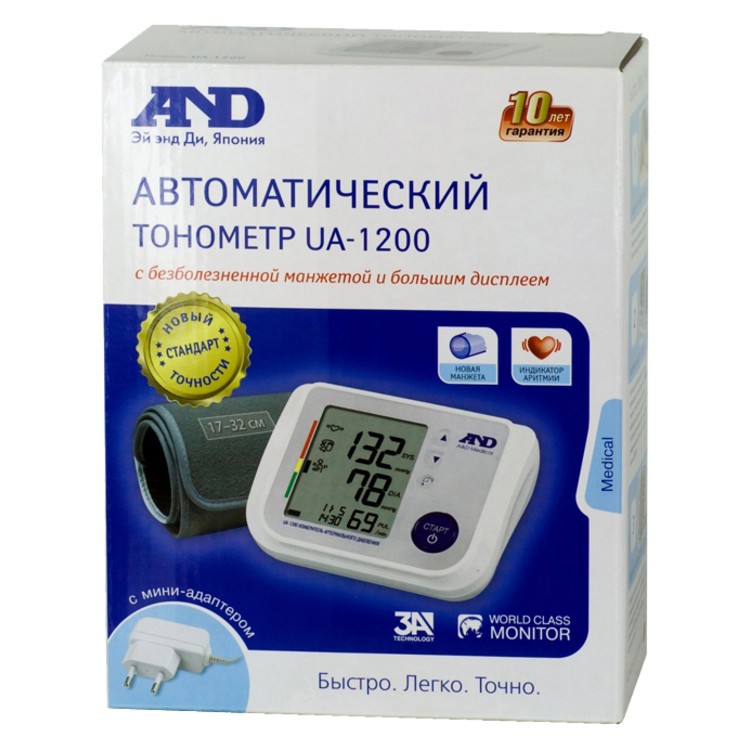 �������� UA-1200 /�������/�������/������� ������� N 1