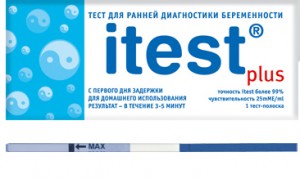 ���� ��� ����������� ������������ ITEST PLUS N1