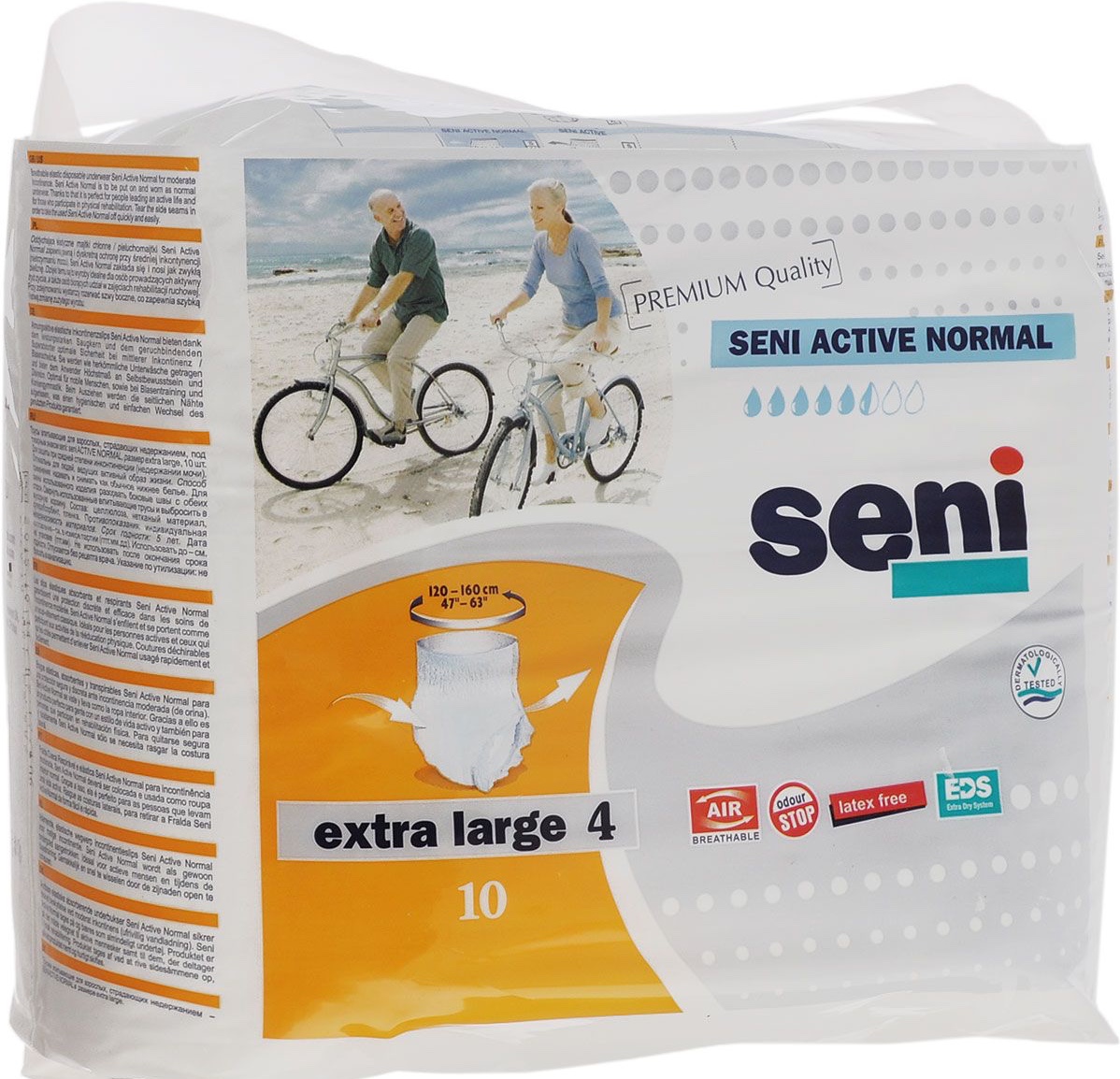 ����������-����� SENI ACTIVE NORMAL �. XL N10