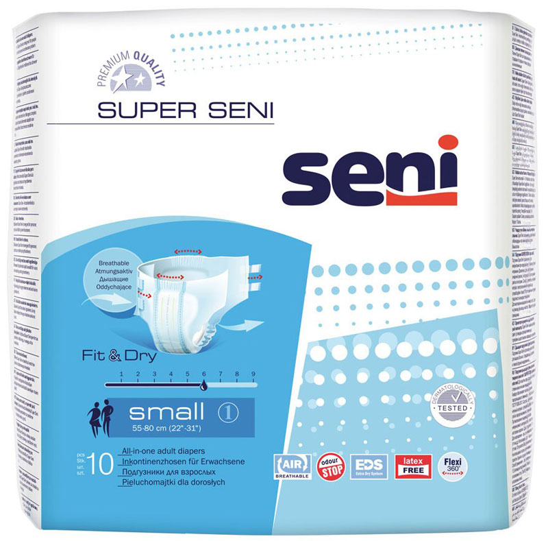 ���������� SUPER SENI SMALL N10